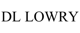 DL LOWRY trademark