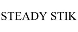 STEADY STIK trademark