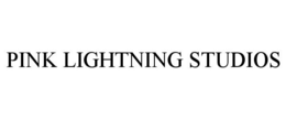 PINK LIGHTNING STUDIOS trademark