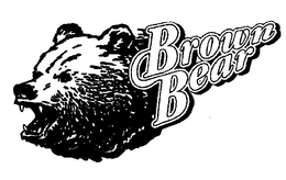 BROWN BEAR trademark