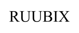RUUBIX trademark