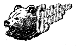 GOLDEN BEAR trademark
