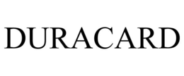 DURACARD trademark