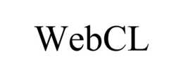 WEBCL trademark