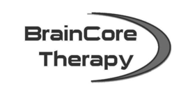 BRAINCORE THERAPY trademark