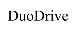 DUODRIVE trademark