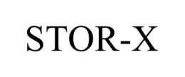 STOR-X trademark