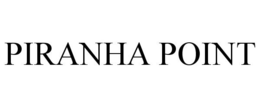 PIRANHA POINT trademark