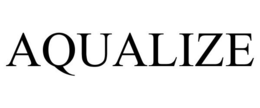 AQUALIZE trademark