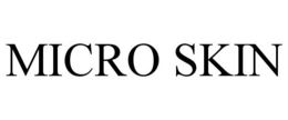 MICRO SKIN trademark