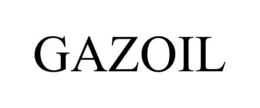 GAZOIL trademark