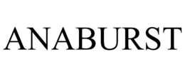ANABURST trademark