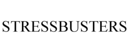 STRESSBUSTERS trademark