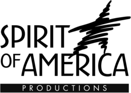 SPIRIT OF AMERICA PRODUCTIONS trademark