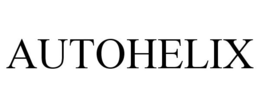 AUTOHELIX trademark