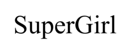 SUPERGIRL trademark