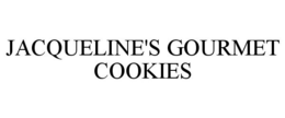 JACQUELINE'S GOURMET COOKIES trademark