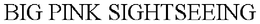 BIG PINK SIGHTSEEING trademark