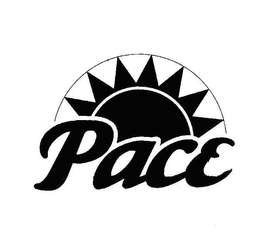 PACE trademark
