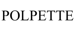 POLPETTE trademark