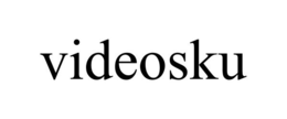 VIDEOSKU trademark