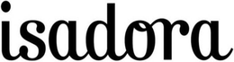 ISADORA trademark