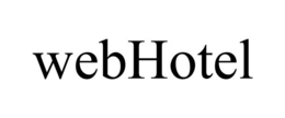 WEBHOTEL trademark