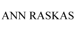 ANN RASKAS trademark