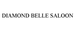 DIAMOND BELLE SALOON trademark