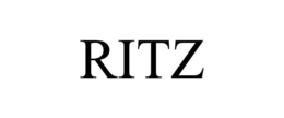 RITZ trademark