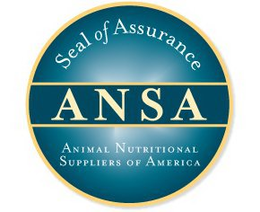 SEAL OF ASSURANCE ANSA ANIMAL NUTRITIONAL SUPPLIERS OF AMERICA trademark