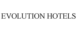 EVOLUTION HOTELS trademark