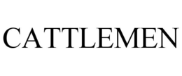 CATTLEMEN trademark