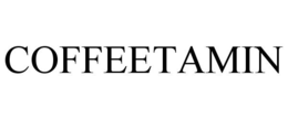 COFFEETAMIN trademark