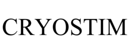 CRYOSTIM trademark