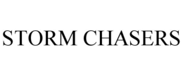 STORM CHASERS trademark