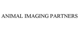 ANIMAL IMAGING PARTNERS trademark