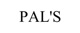 PAL'S trademark