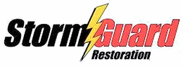 STORM GUARD RESTORATION trademark