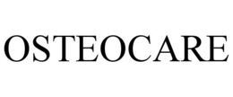 OSTEOCARE trademark