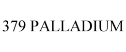 379 PALLADIUM trademark