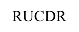 RUCDR trademark