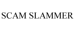 SCAM SLAMMER trademark