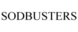 SODBUSTERS trademark