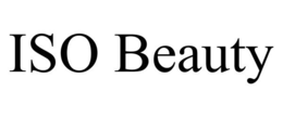 ISO BEAUTY trademark