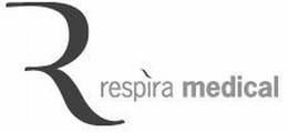 RESPIRA MEDICAL trademark