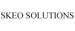 SKEO SOLUTIONS trademark
