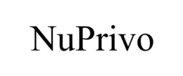 NUPRIVO trademark