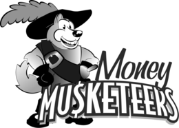 MONEY MU$KETEERS trademark