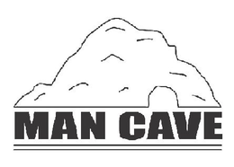 MAN CAVE trademark